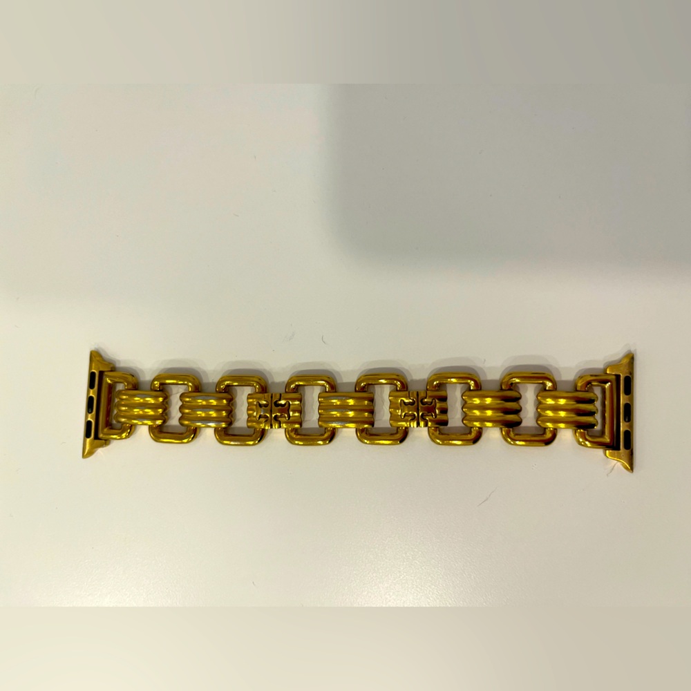 TORY BURCH APPLE WATCH BAND